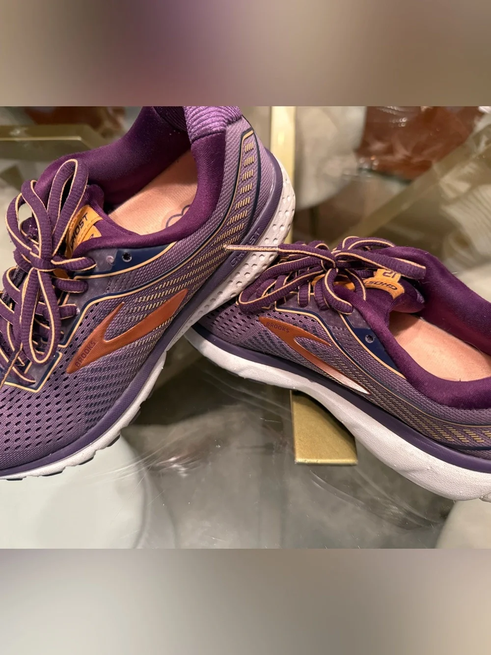 Brooks Ghost 12 Running Shoes (Women’s)